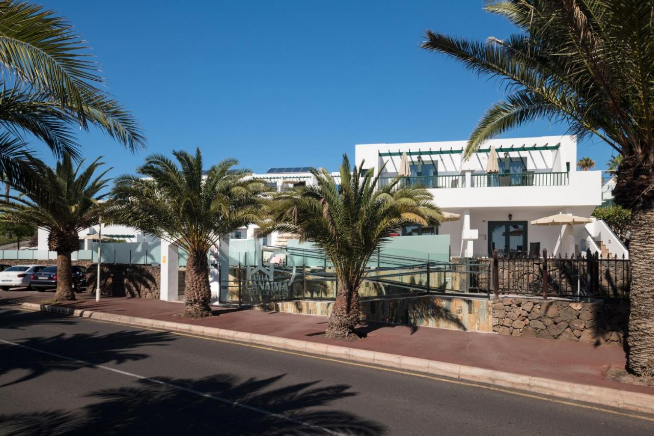 Apartamentos Villa Canaima Puerto del Carmen  Dış mekan fotoğraf