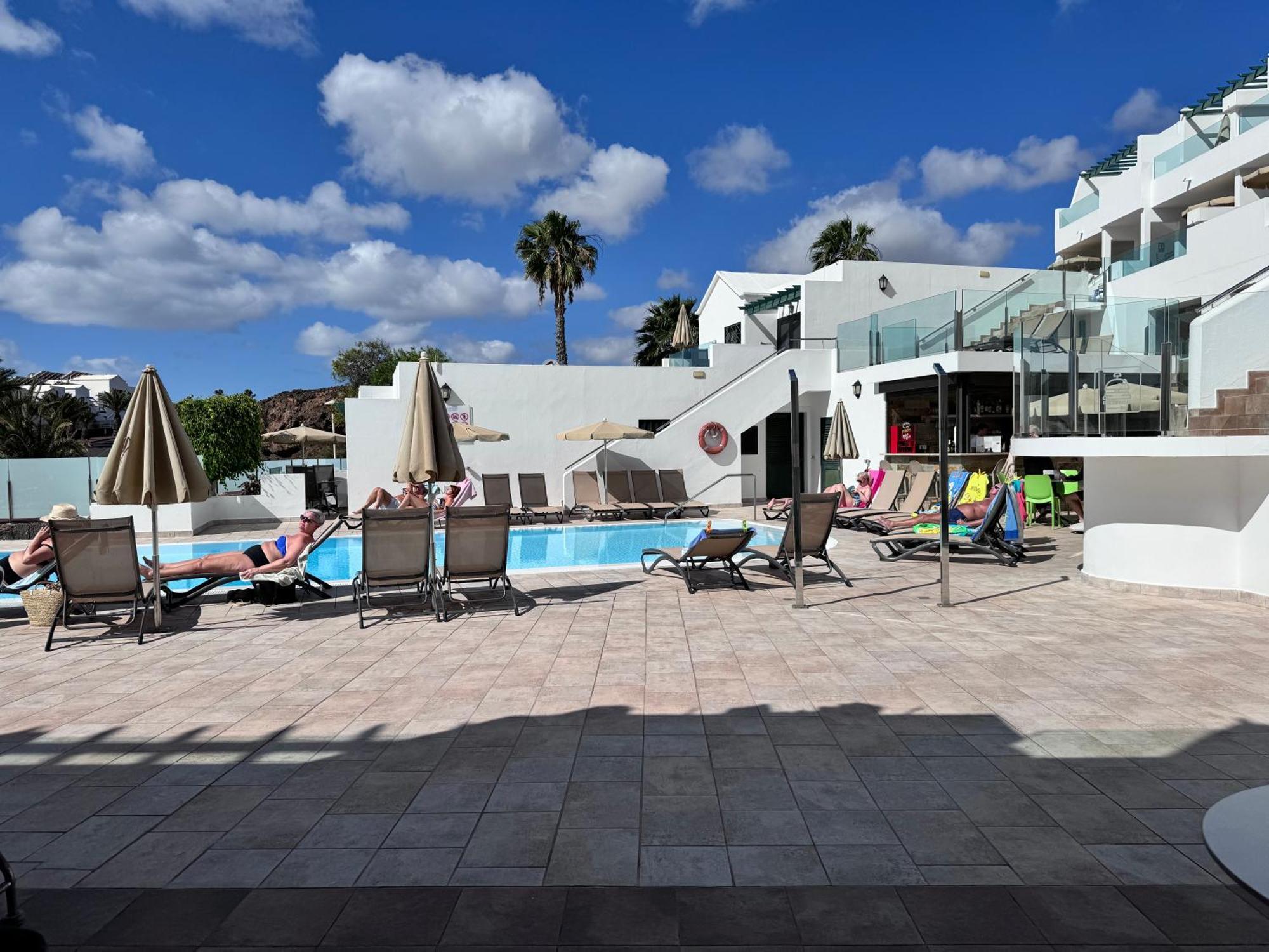 Apartamentos Villa Canaima Puerto del Carmen  Dış mekan fotoğraf