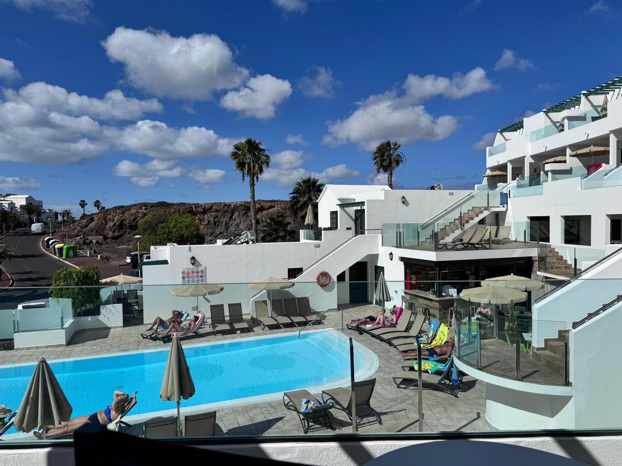 Apartamentos Villa Canaima Puerto del Carmen  Dış mekan fotoğraf