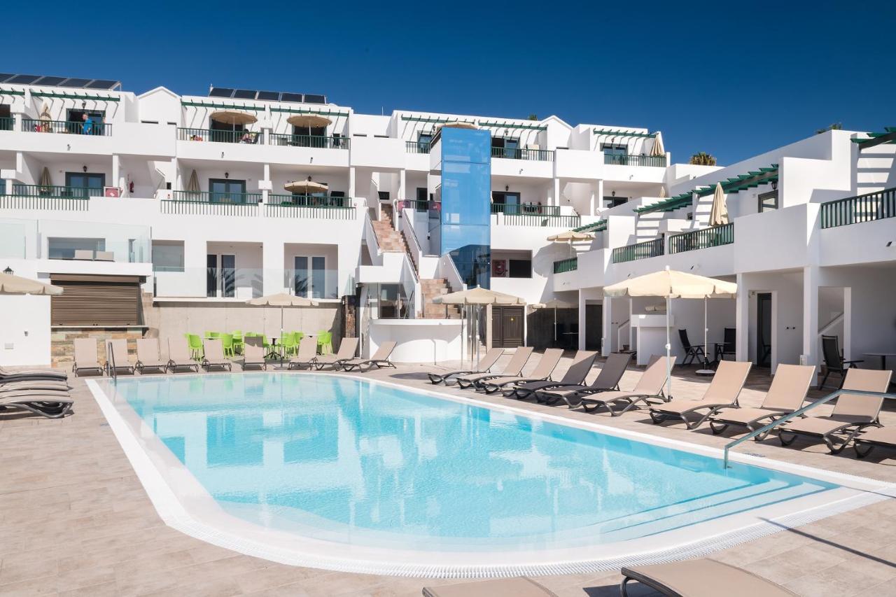 Apartamentos Villa Canaima Puerto del Carmen  Dış mekan fotoğraf
