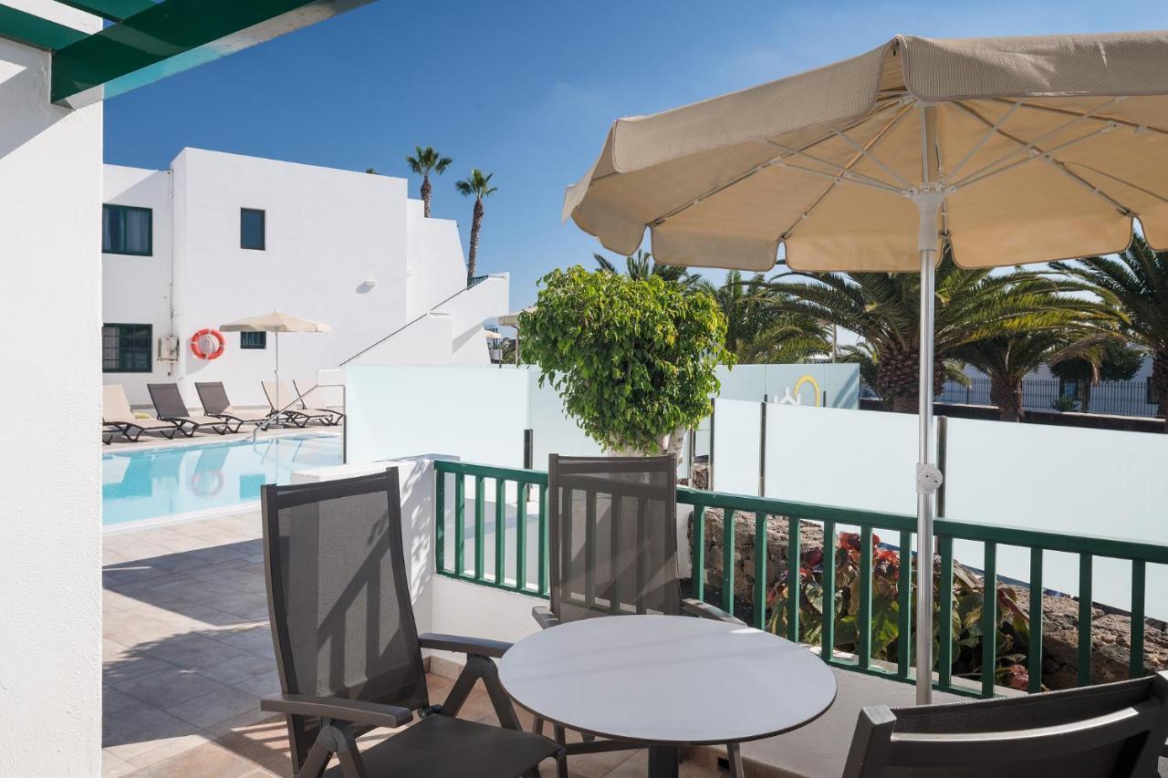 Apartamentos Villa Canaima Puerto del Carmen  Dış mekan fotoğraf