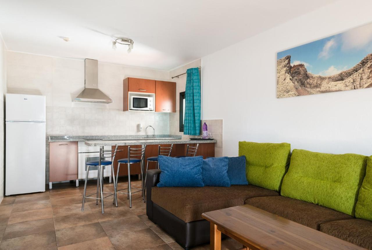 Apartamentos Villa Canaima Puerto del Carmen  Dış mekan fotoğraf