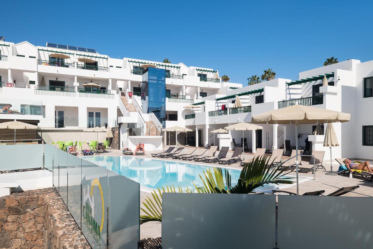 Apartamentos Villa Canaima Puerto del Carmen  Dış mekan fotoğraf