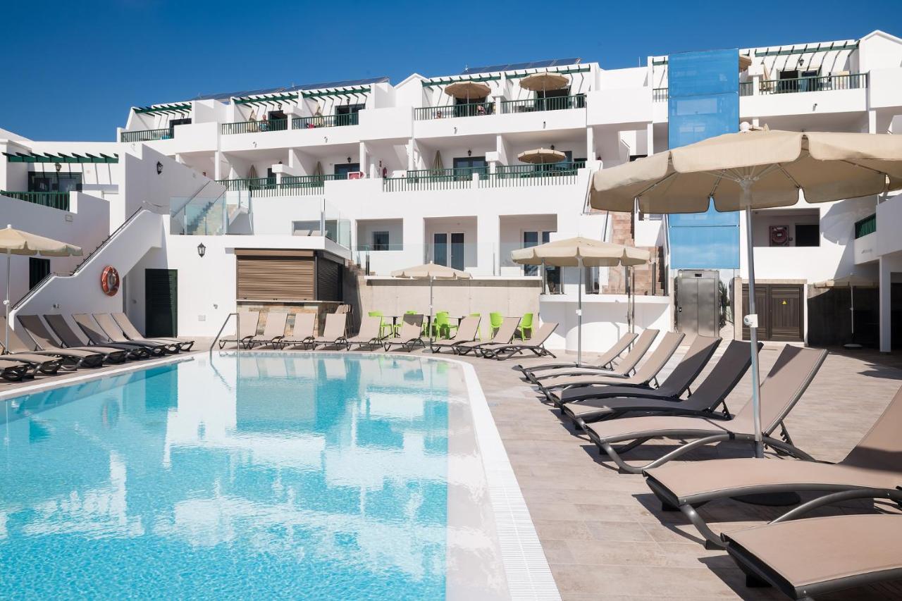 Apartamentos Villa Canaima Puerto del Carmen  Dış mekan fotoğraf