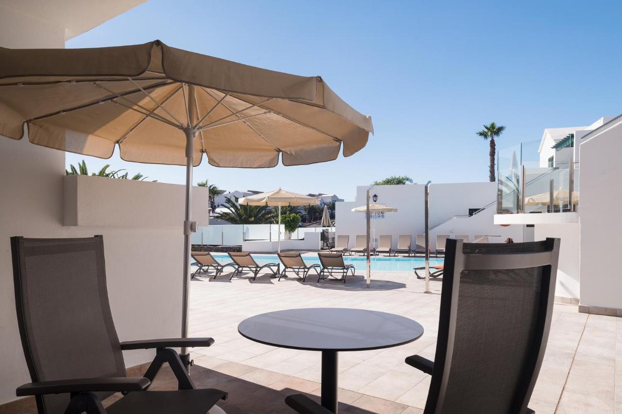 Apartamentos Villa Canaima Puerto del Carmen  Dış mekan fotoğraf