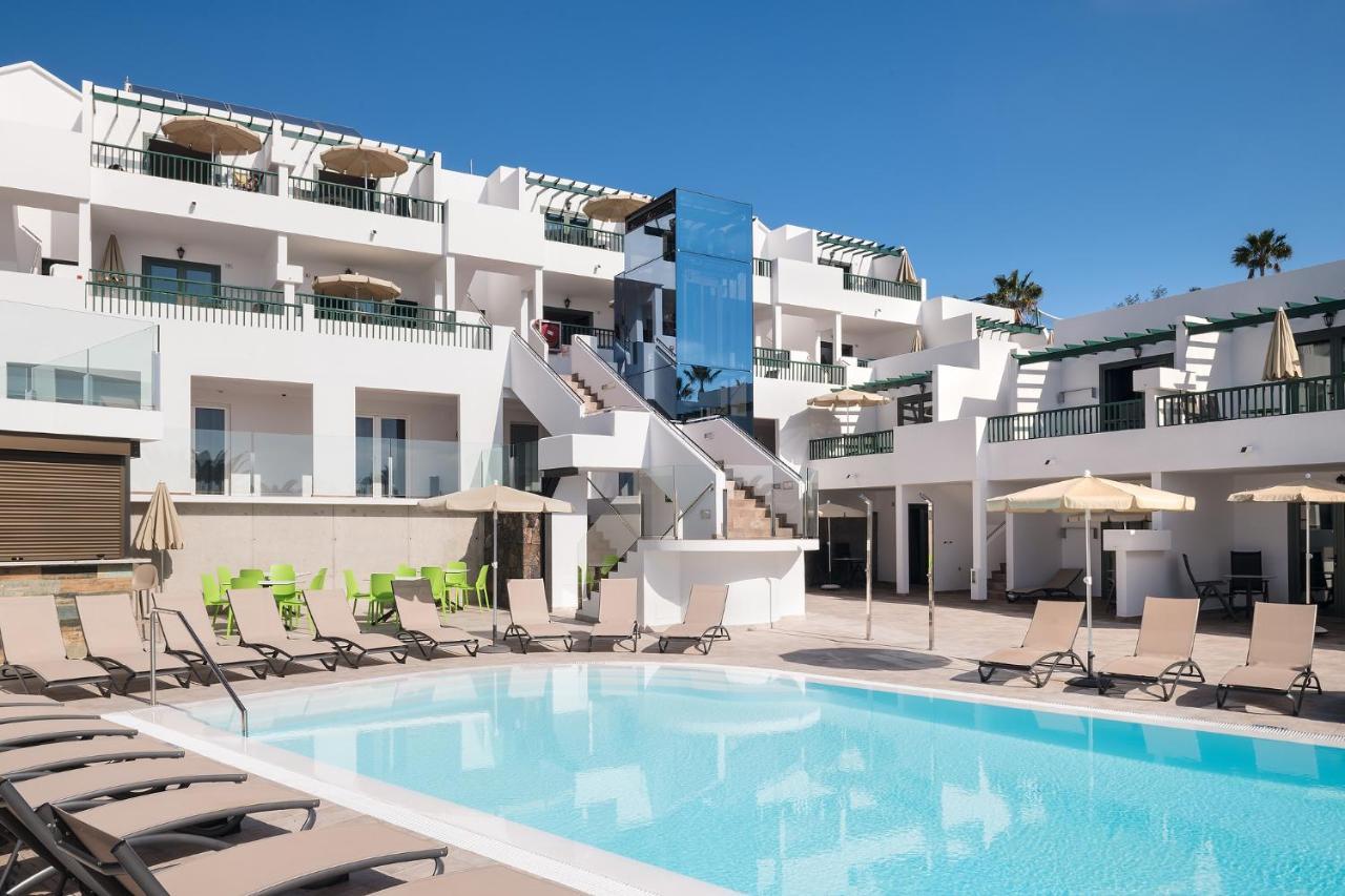 Apartamentos Villa Canaima Puerto del Carmen  Dış mekan fotoğraf