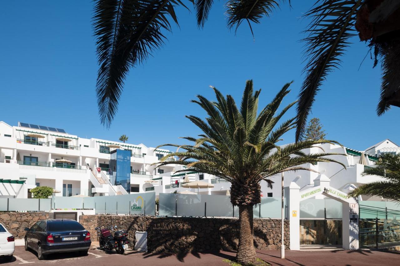 Apartamentos Villa Canaima Puerto del Carmen  Dış mekan fotoğraf