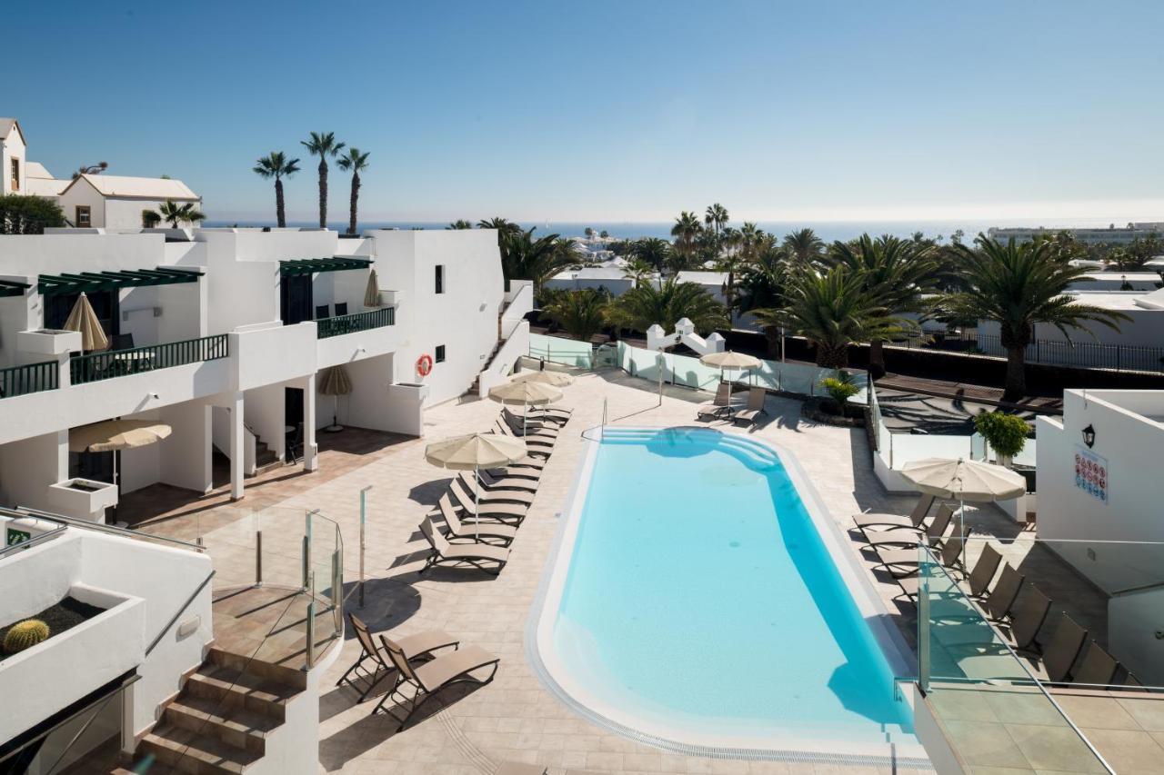 Apartamentos Villa Canaima Puerto del Carmen  Dış mekan fotoğraf