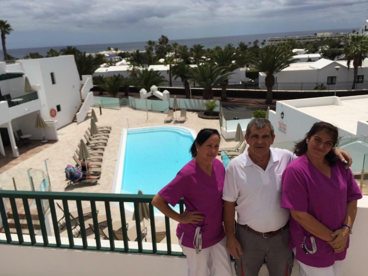 Apartamentos Villa Canaima Puerto del Carmen  Dış mekan fotoğraf